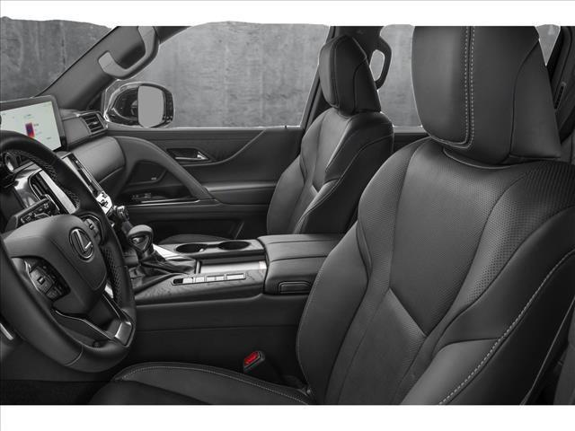 new 2025 Lexus LX 600 car, priced at $114,100