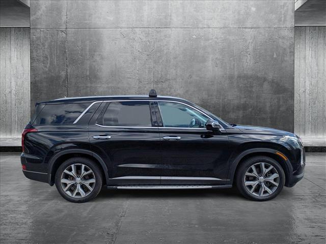 used 2020 Hyundai Palisade car, priced at $24,285