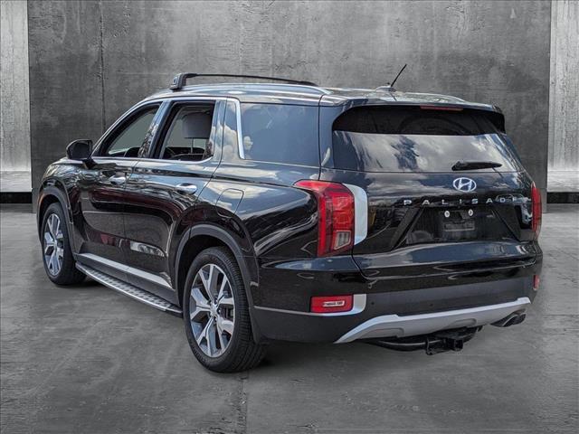 used 2020 Hyundai Palisade car, priced at $24,285