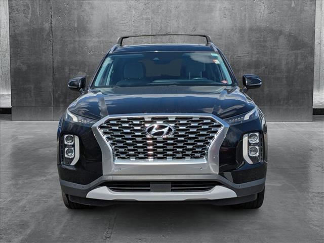 used 2020 Hyundai Palisade car, priced at $24,285