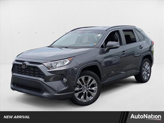 used 2020 Toyota RAV4 car, priced at $24,994