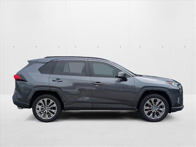 used 2020 Toyota RAV4 car, priced at $24,994
