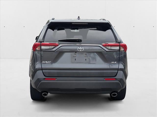 used 2020 Toyota RAV4 car, priced at $24,994