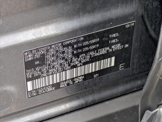 used 2020 Toyota RAV4 car, priced at $24,994