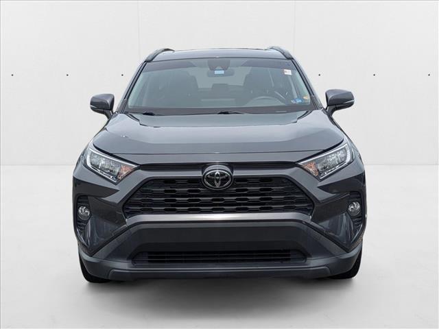 used 2020 Toyota RAV4 car, priced at $24,994