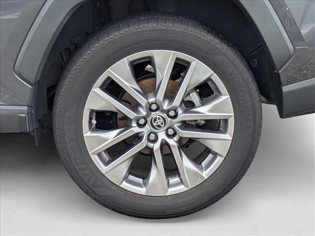 used 2020 Toyota RAV4 car, priced at $24,994