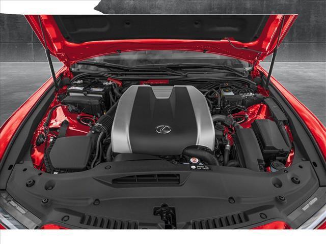 new 2025 Lexus IS 350 car, priced at $44,944
