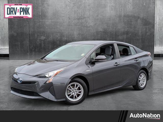 used 2016 Toyota Prius car, priced at $12,627