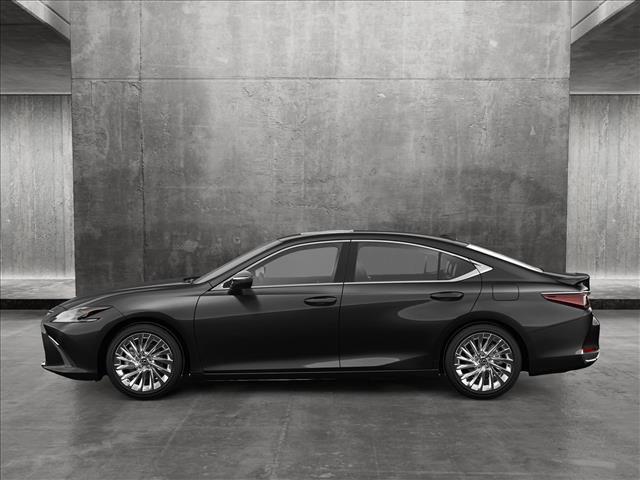new 2025 Lexus ES 300h car, priced at $56,824