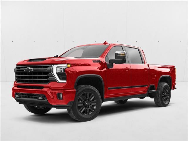 used 2024 Chevrolet Silverado 2500 car, priced at $63,998