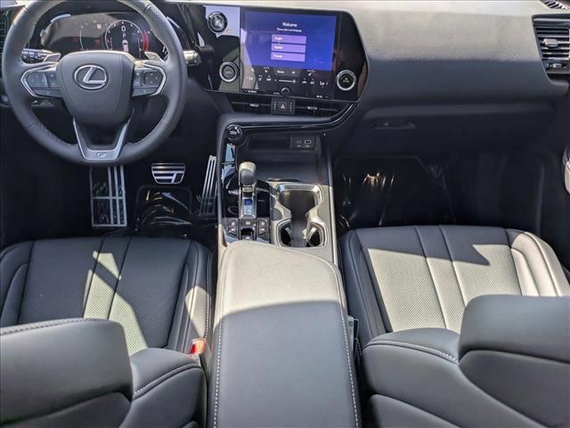 new 2026 Lexus NX 350 car, priced at $54,345