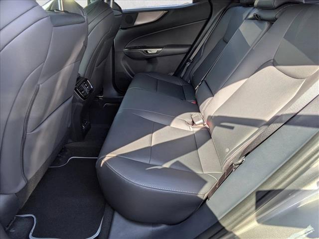 new 2026 Lexus NX 350 car, priced at $54,345