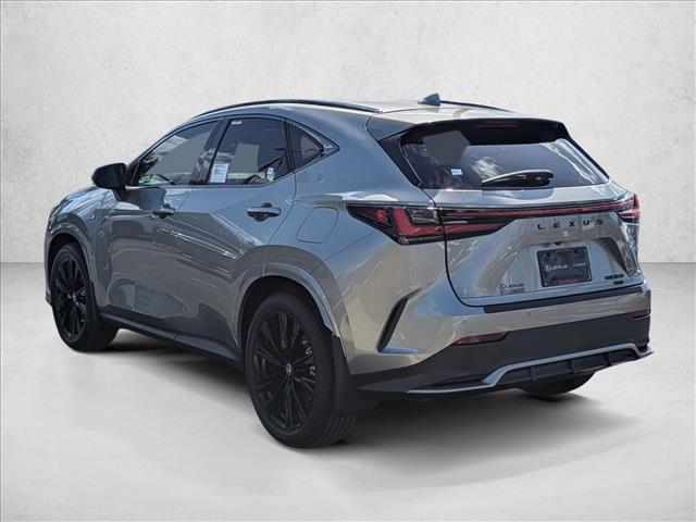 new 2026 Lexus NX 350 car, priced at $54,345