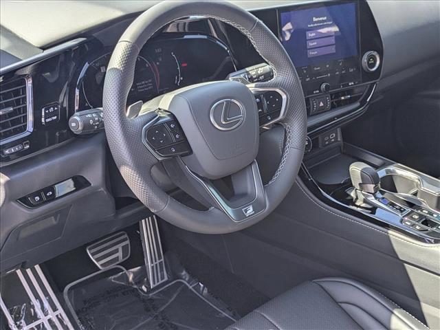 new 2026 Lexus NX 350 car, priced at $54,345