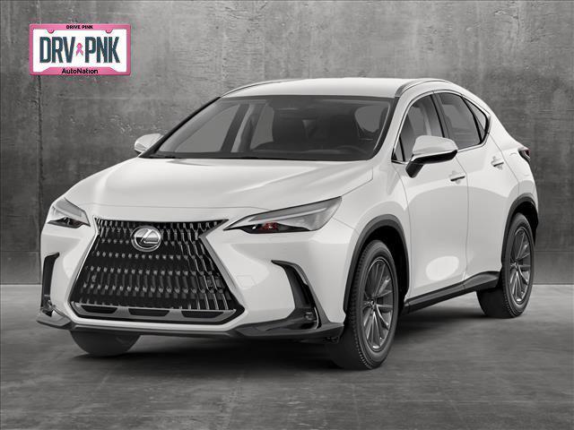 new 2025 Lexus NX 250 car, priced at $46,025