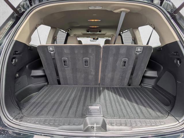 used 2021 Honda Pilot car, priced at $28,995