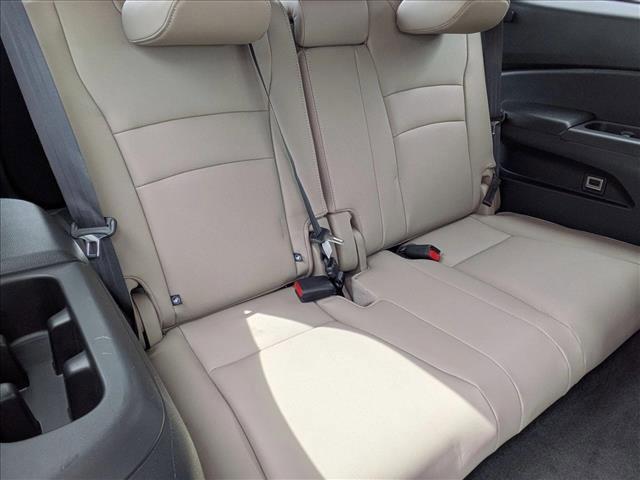 used 2021 Honda Pilot car, priced at $28,995