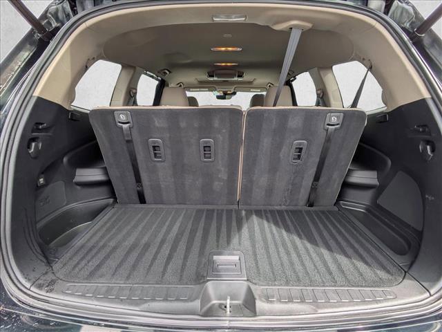 used 2021 Honda Pilot car, priced at $26,521