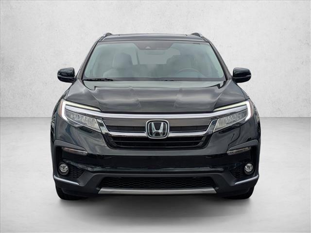 used 2021 Honda Pilot car, priced at $28,995