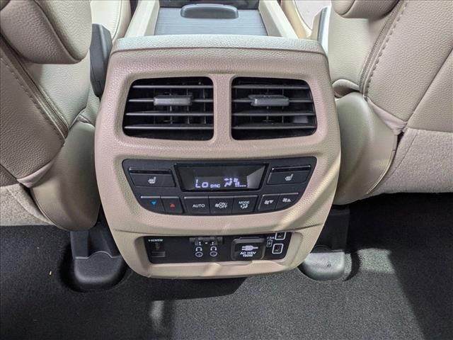 used 2021 Honda Pilot car, priced at $28,995