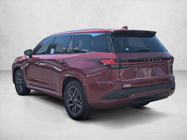 new 2026 Lexus TX 350 car, priced at $66,712