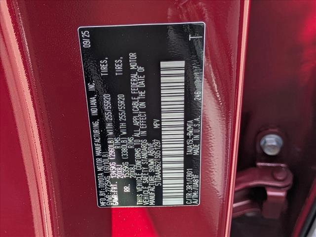 new 2026 Lexus TX 350 car, priced at $66,712
