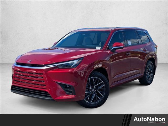 new 2026 Lexus TX 350 car, priced at $66,712