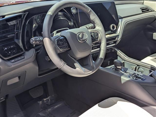 new 2026 Lexus TX 350 car, priced at $66,712