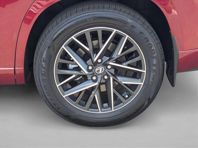 new 2026 Lexus TX 350 car, priced at $66,712