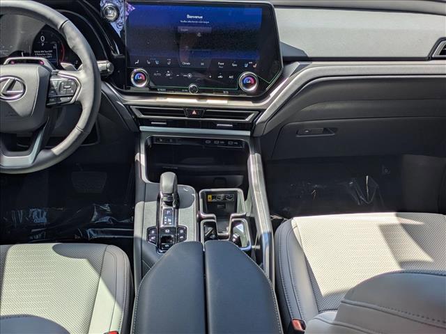 new 2026 Lexus TX 350 car, priced at $66,712