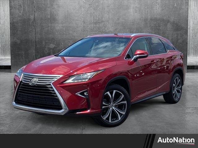 used 2018 Lexus RX 350 car, priced at $28,170