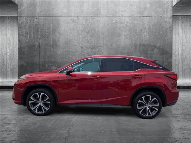used 2018 Lexus RX 350 car, priced at $28,170