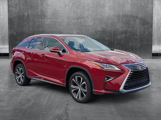 used 2018 Lexus RX 350 car, priced at $28,409