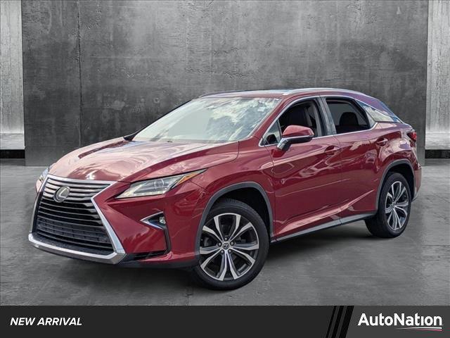 used 2018 Lexus RX 350 car, priced at $28,409