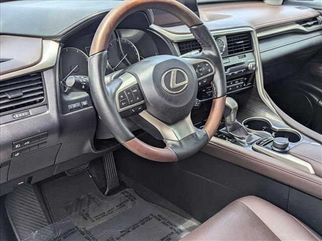 used 2018 Lexus RX 350 car, priced at $28,170