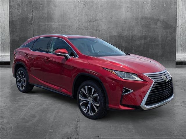 used 2018 Lexus RX 350 car, priced at $28,170