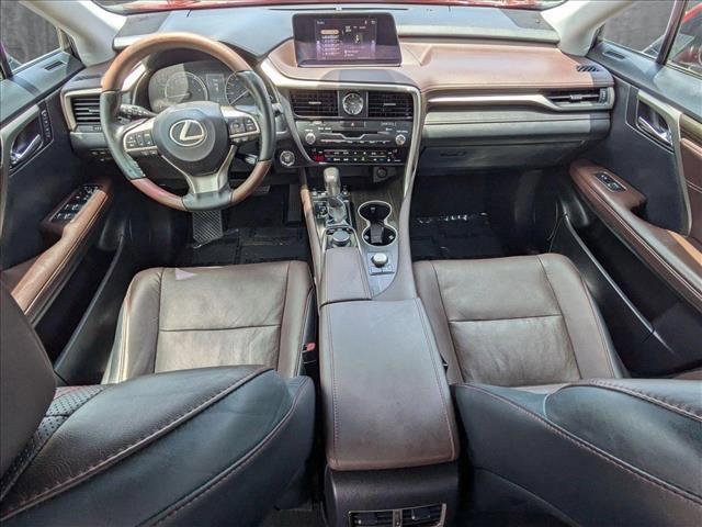 used 2018 Lexus RX 350 car, priced at $28,170