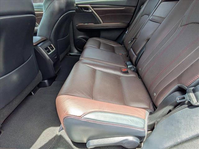 used 2018 Lexus RX 350 car, priced at $28,170