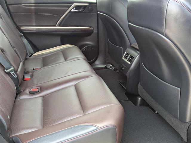 used 2018 Lexus RX 350 car, priced at $28,170
