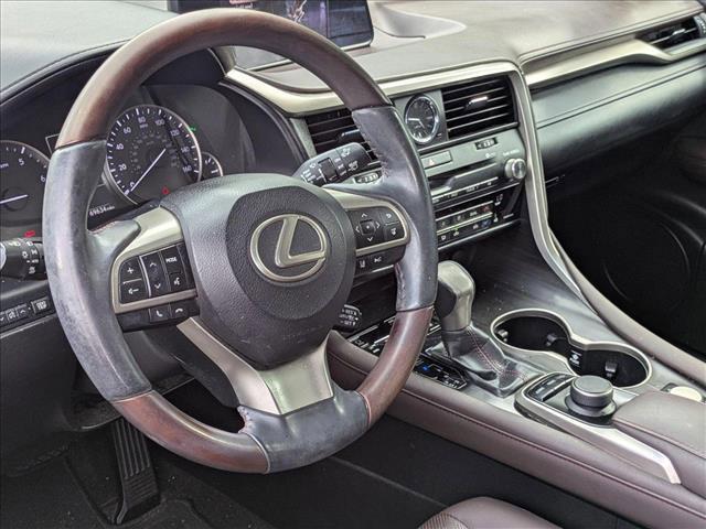 used 2018 Lexus RX 350 car, priced at $28,409