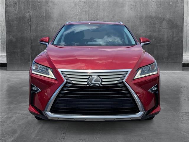 used 2018 Lexus RX 350 car, priced at $28,170
