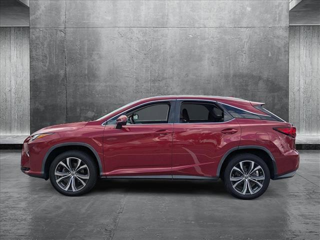 used 2018 Lexus RX 350 car, priced at $28,409