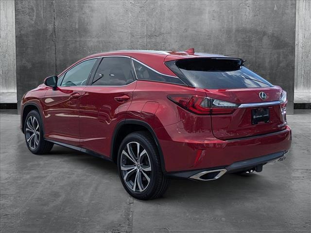 used 2018 Lexus RX 350 car, priced at $28,170