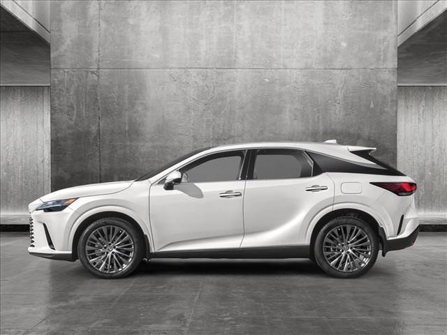 new 2024 Lexus RX 350 car, priced at $63,366