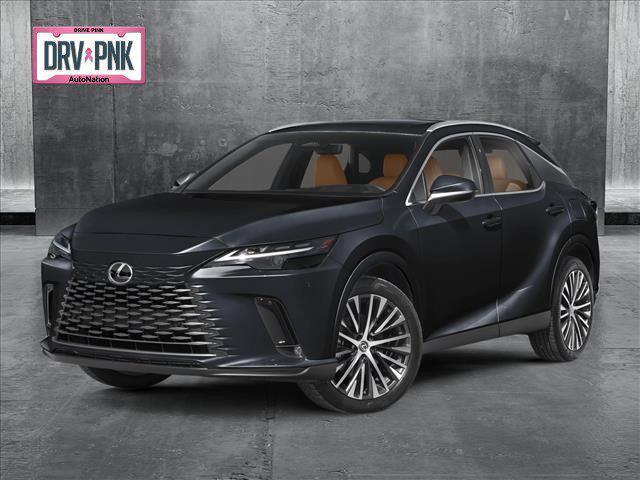 new 2025 Lexus RX 350 car, priced at $64,449