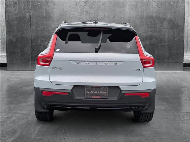 used 2022 Volvo XC40 car, priced at $30,662