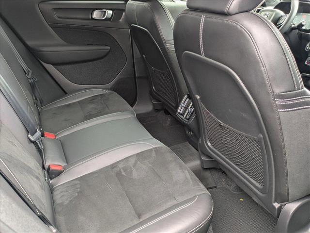 used 2022 Volvo XC40 car, priced at $30,662