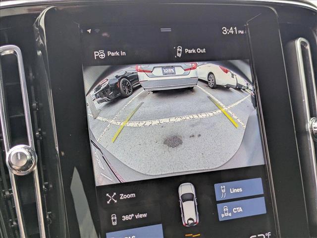 used 2022 Volvo XC40 car, priced at $30,662