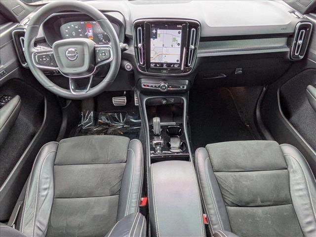 used 2022 Volvo XC40 car, priced at $30,662