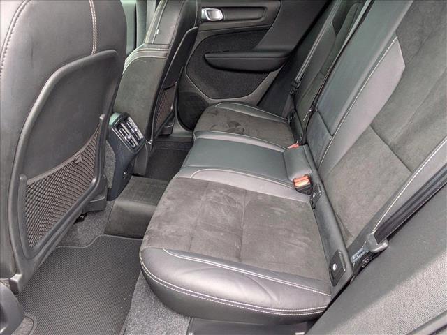 used 2022 Volvo XC40 car, priced at $30,662